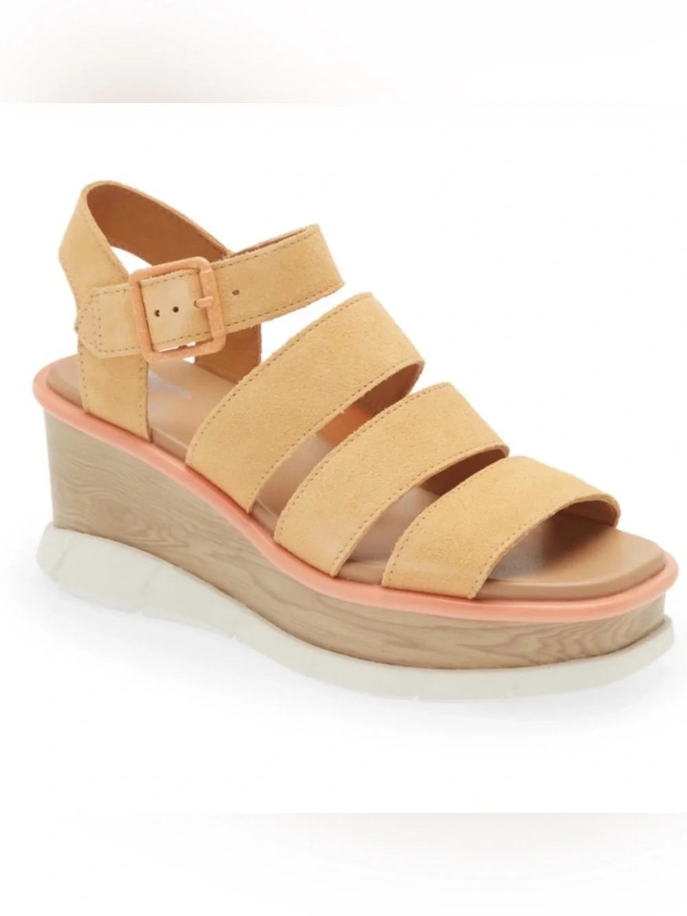 Sorel Women's Joanie III wedge sandal, size 8.5
